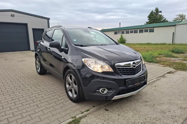 Opel Mokka X — polovni automobil