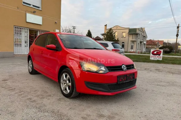 Volkswagen Polo — polovni automobil