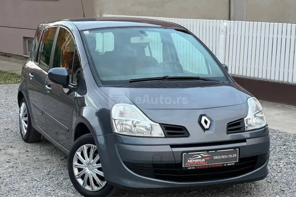 Renault Modus — polovni automobil