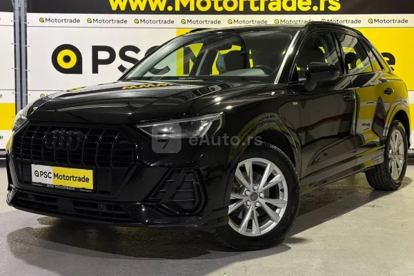 Audi Q3 — polovni automobil