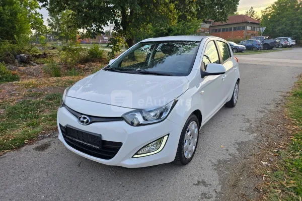 Hyundai i20 — polovni automobil