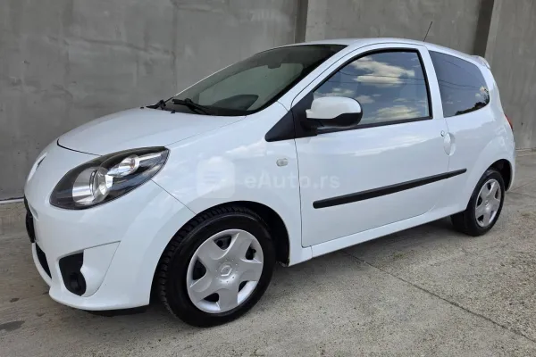 Renault Twingo — polovni automobil