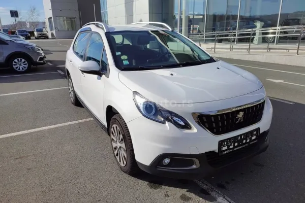 Peugeot 2008 — polovni automobil