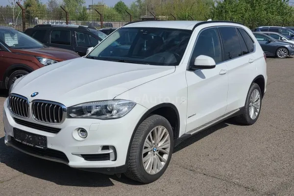BMW X5 — polovni automobil