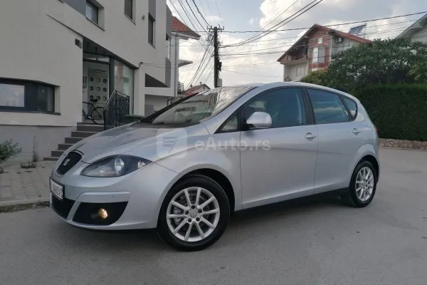 Seat Altea — polovni automobil