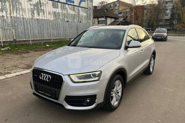 Audi Q3 — polovni automobil