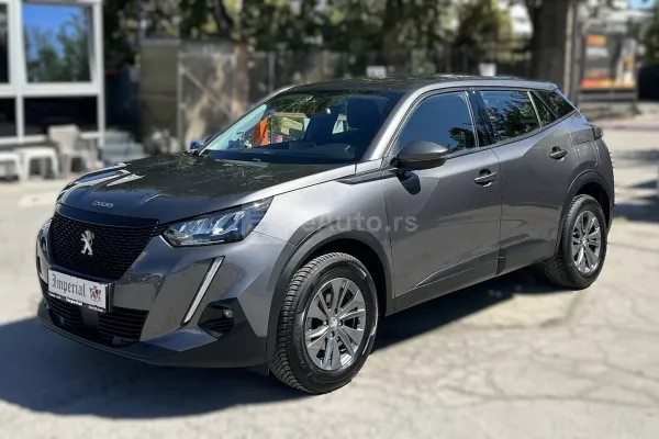 Peugeot 2008 — polovni automobil