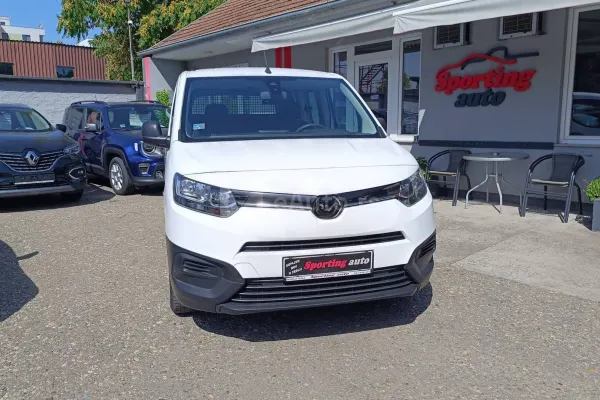 Toyota Proace City — polovni automobil