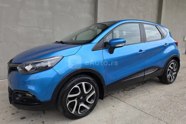 Renault Captur — polovni automobil