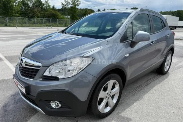 Opel Mokka — polovni automobil