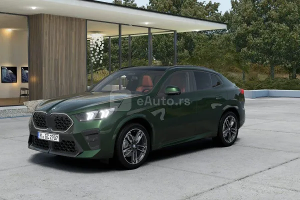 BMW X2 — polovni automobil