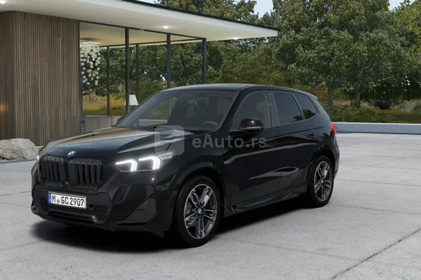 BMW X1 — polovni automobil