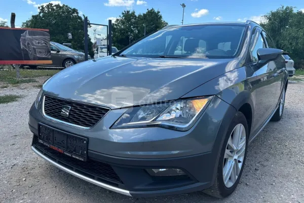 Seat Leon — polovni automobil