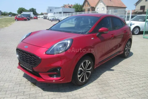 Ford Puma — polovni automobil
