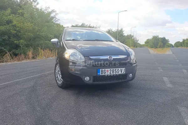 Fiat EVO — polovni automobil