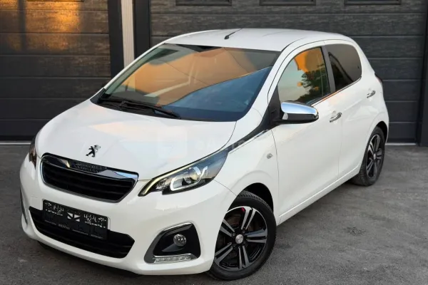 Peugeot 108 — polovni automobil