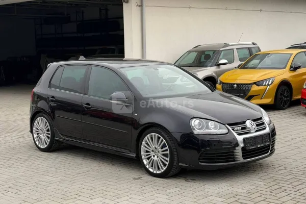 Volkswagen Golf 5 — polovni automobil