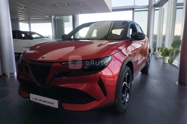 Alfa Romeo Junior — polovni automobil
