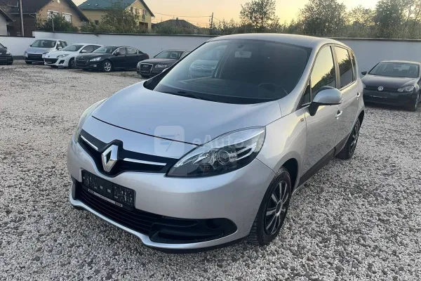 Renault Scenic — polovni automobil