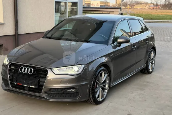 Audi A3 — polovni automobil