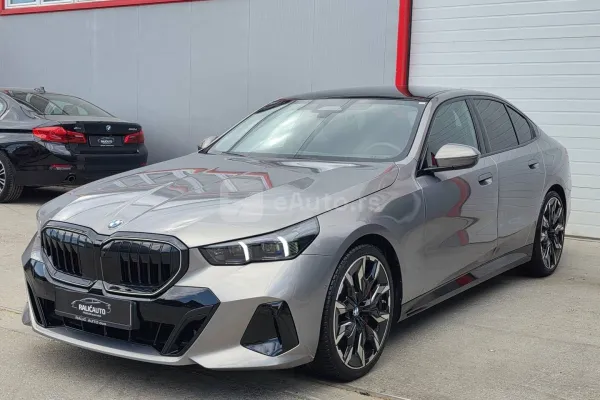 BMW 540 — polovni automobil