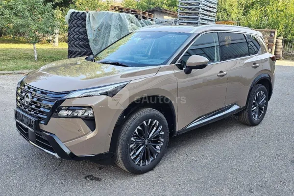 Nissan X-Trail — polovni automobil