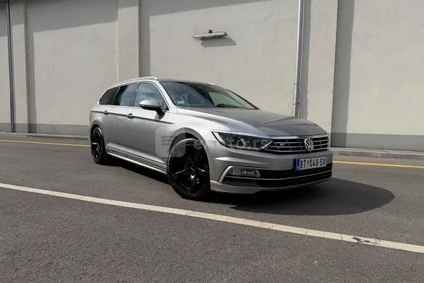 Volkswagen Passat B8 — polovni automobil
