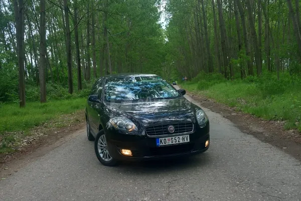 Fiat Croma — polovni automobil