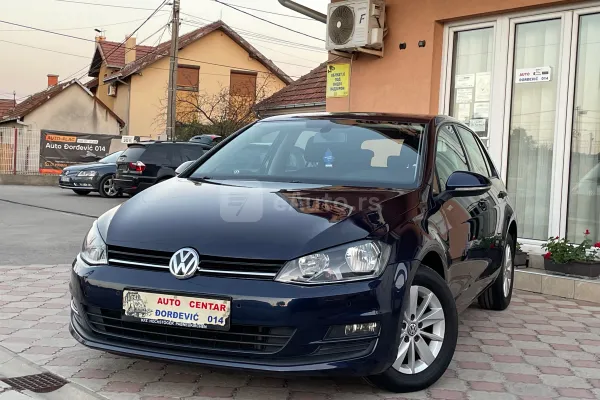 Volkswagen Golf 7 — polovni automobil