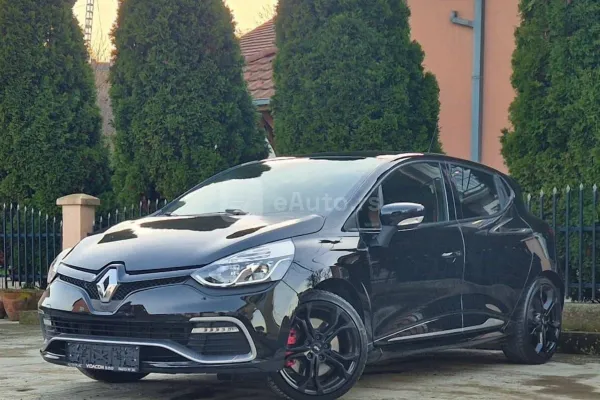 Renault Clio — polovni automobil