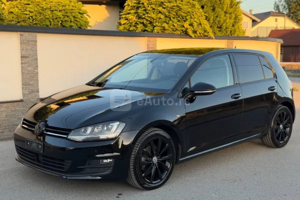 Volkswagen Golf 7 — polovni automobil