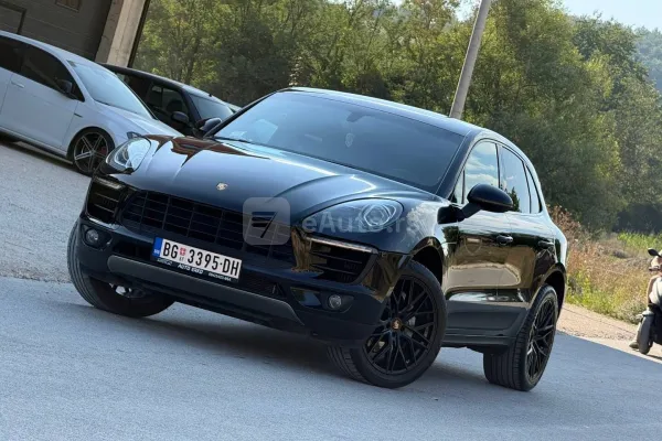 Porsche Macan — polovni automobil