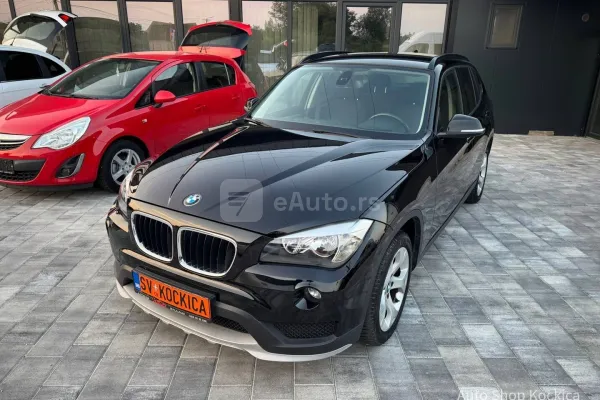 BMW X1 — polovni automobil