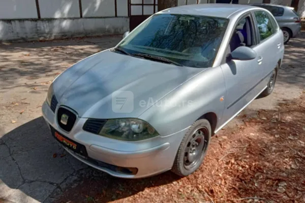 Seat Ibiza — polovni automobil