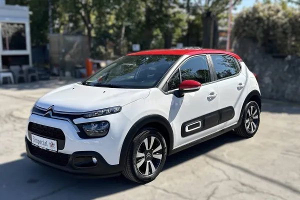 Citroen C3 — polovni automobil