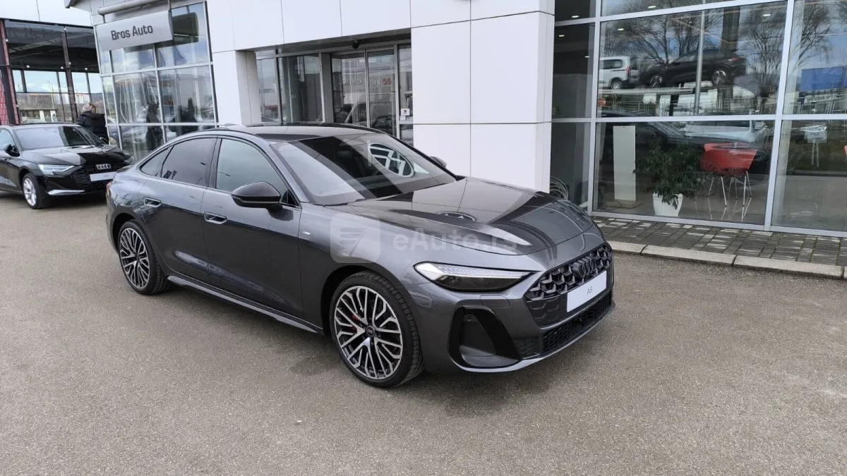 Audi A5 — polovni automobil