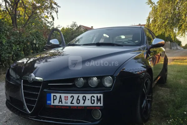 Alfa Romeo 159 — polovni automobil