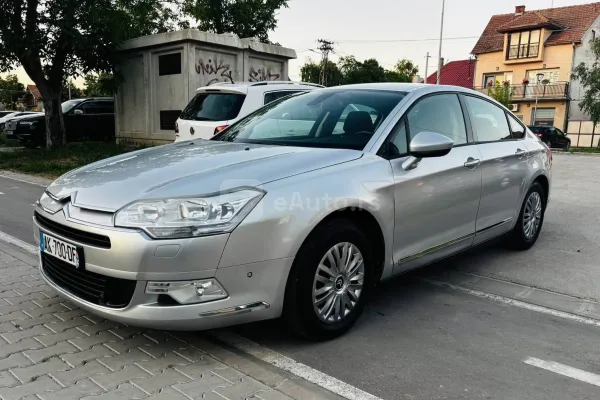Citroen C5 — polovni automobil