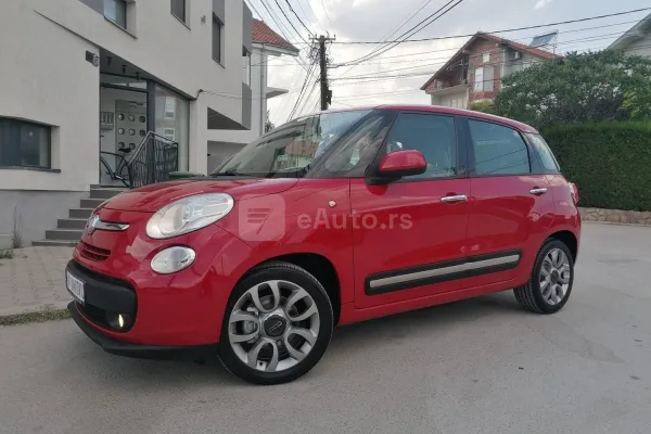 Fiat 500L — polovni automobil
