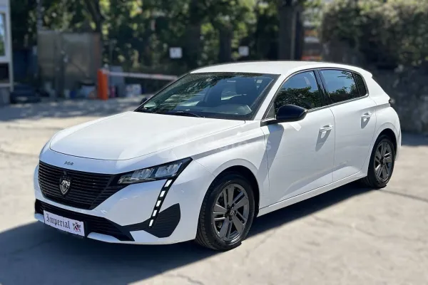 Peugeot 308 — polovni automobil