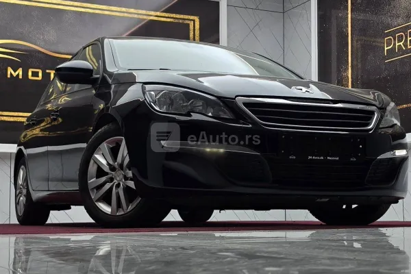 Peugeot 308 — polovni automobil