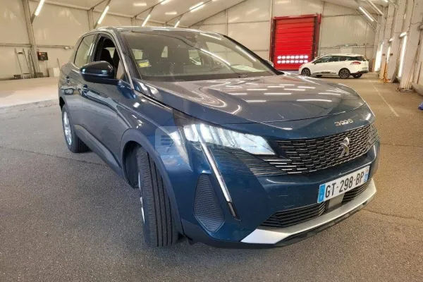 Peugeot 3008 — polovni automobil