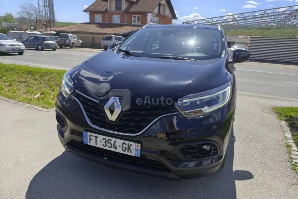 Renault Kadjar — polovni automobil