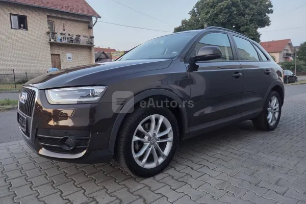 Audi Q3 — polovni automobil