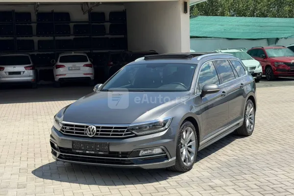 Volkswagen Passat B8 — polovni automobil