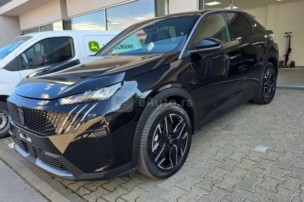 Peugeot 3008 — polovni automobil
