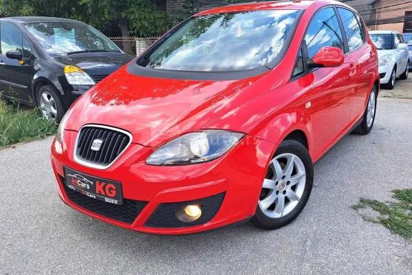 Seat Altea — polovni automobil
