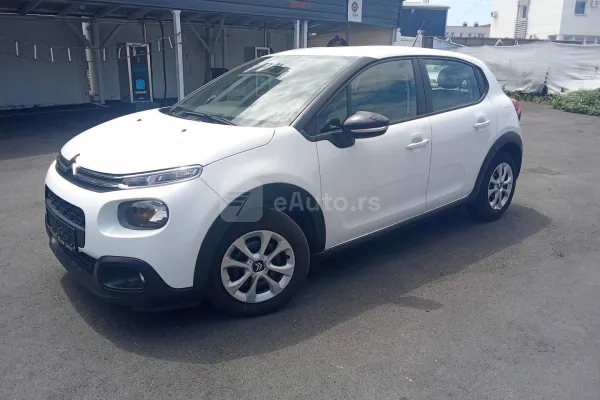 Citroen C3 — polovni automobil