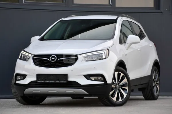 Opel Mokka X — polovni automobil