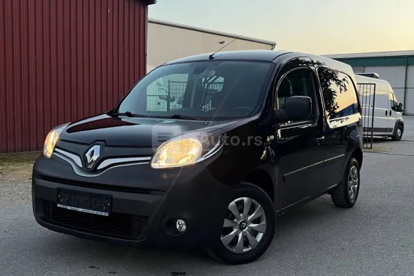 Renault Kangoo — polovni automobil